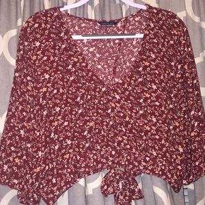 AE Croptop